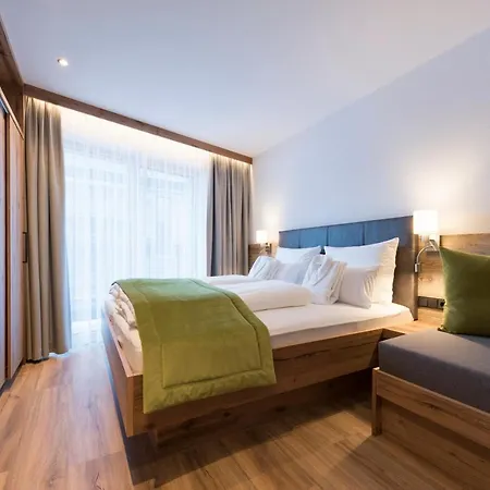 Hotel Apart Piz Mundin Kappl  Exterior photo