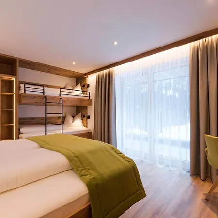 Hotel Apart Piz Mundin Kappl  Exterior photo