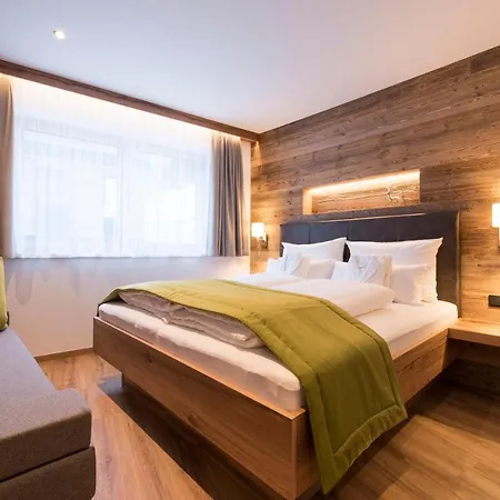 Hotel Apart Piz Mundin Kappl  Exterior photo