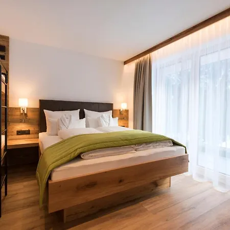 Hotel Apart Piz Mundin Kappl  Exterior photo