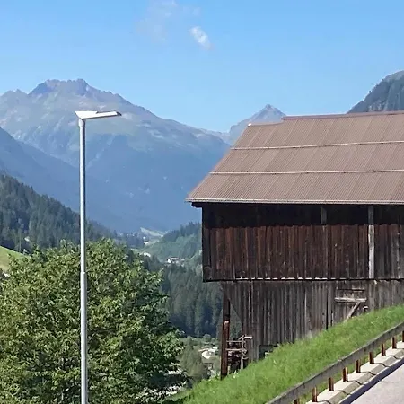 Hotel Apart Piz Mundin Kappl  Exterior photo
