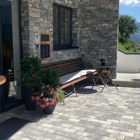 Hotel Apart Piz Mundin Kappl  Exterior photo