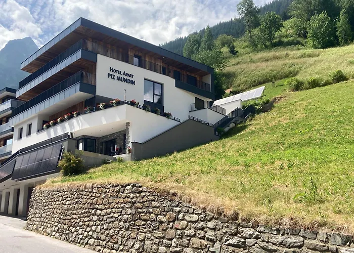 Hotel Apart Piz Mundin