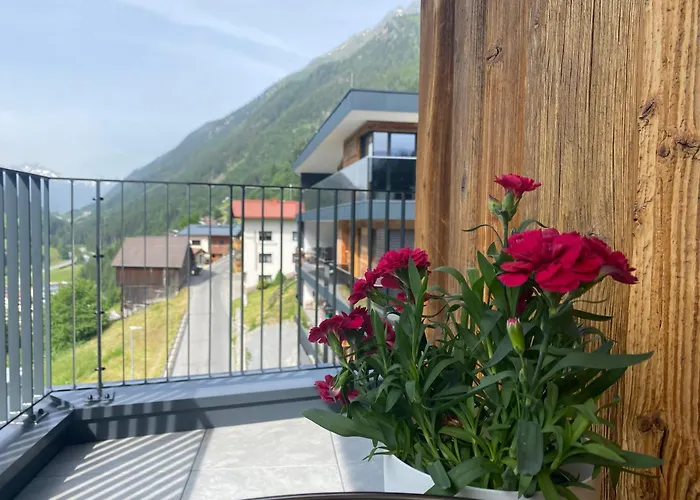 Hotel Apart Piz Mundin