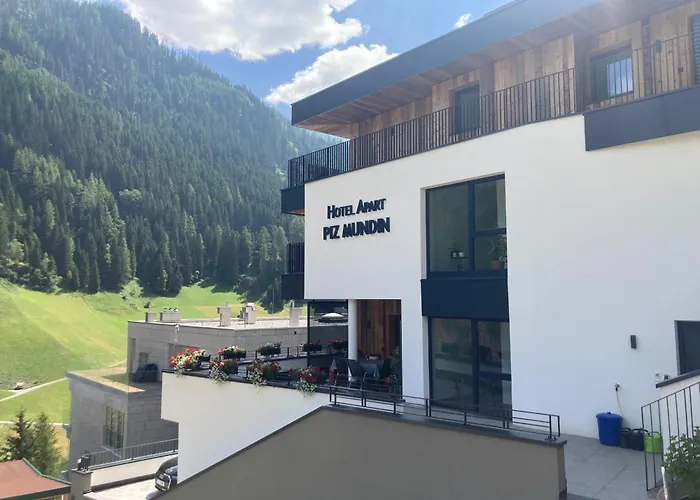 Hotel Apart Piz Mundin