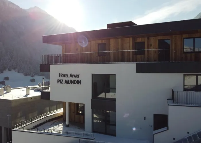 Hotel Apart Piz Mundin