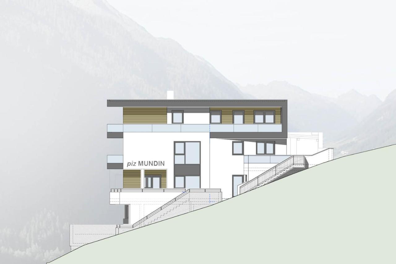 Piz Mundin * Kappl (Landeck)