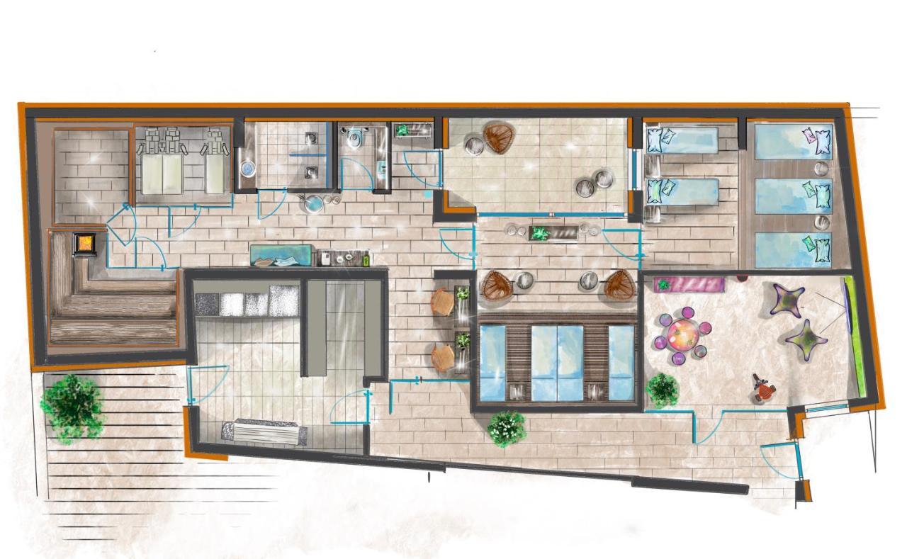 Apartment Piz Mundin *