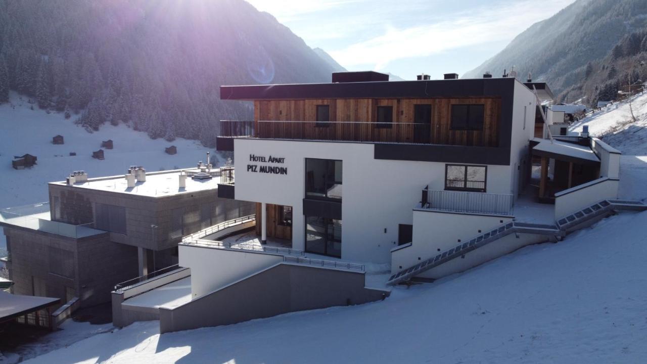 Apartment Piz Mundin *