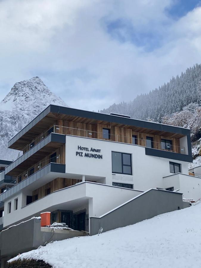 Piz Mundin * Kappl (Landeck)