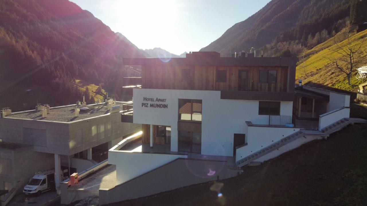 Piz Mundin Kappl (Landeck)