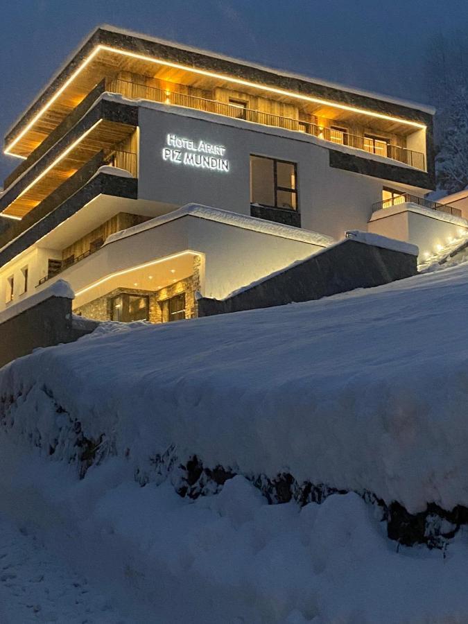 Piz Mundin Kappl (Landeck)