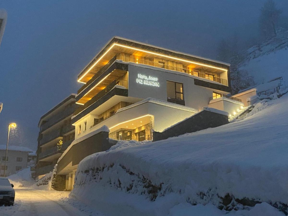 Apartment Piz Mundin