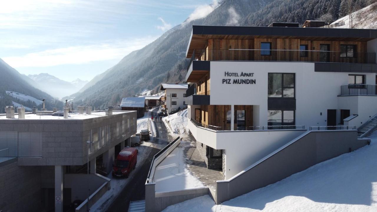 Piz Mundin Apartment Kappl (Landeck)