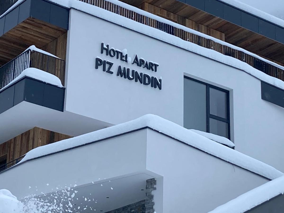 Piz Mundin Apartment *