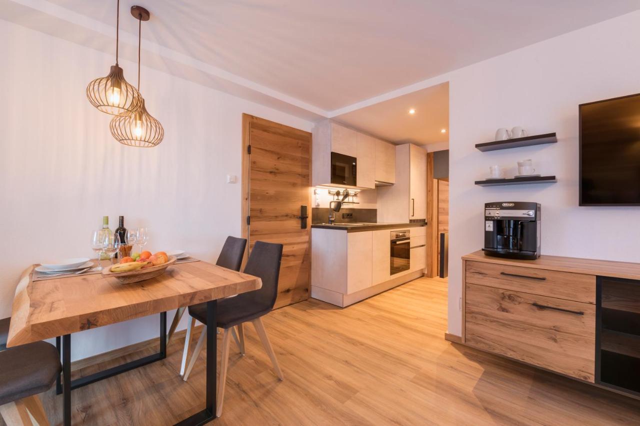 Piz Mundin Apartment Kappl (Landeck)
