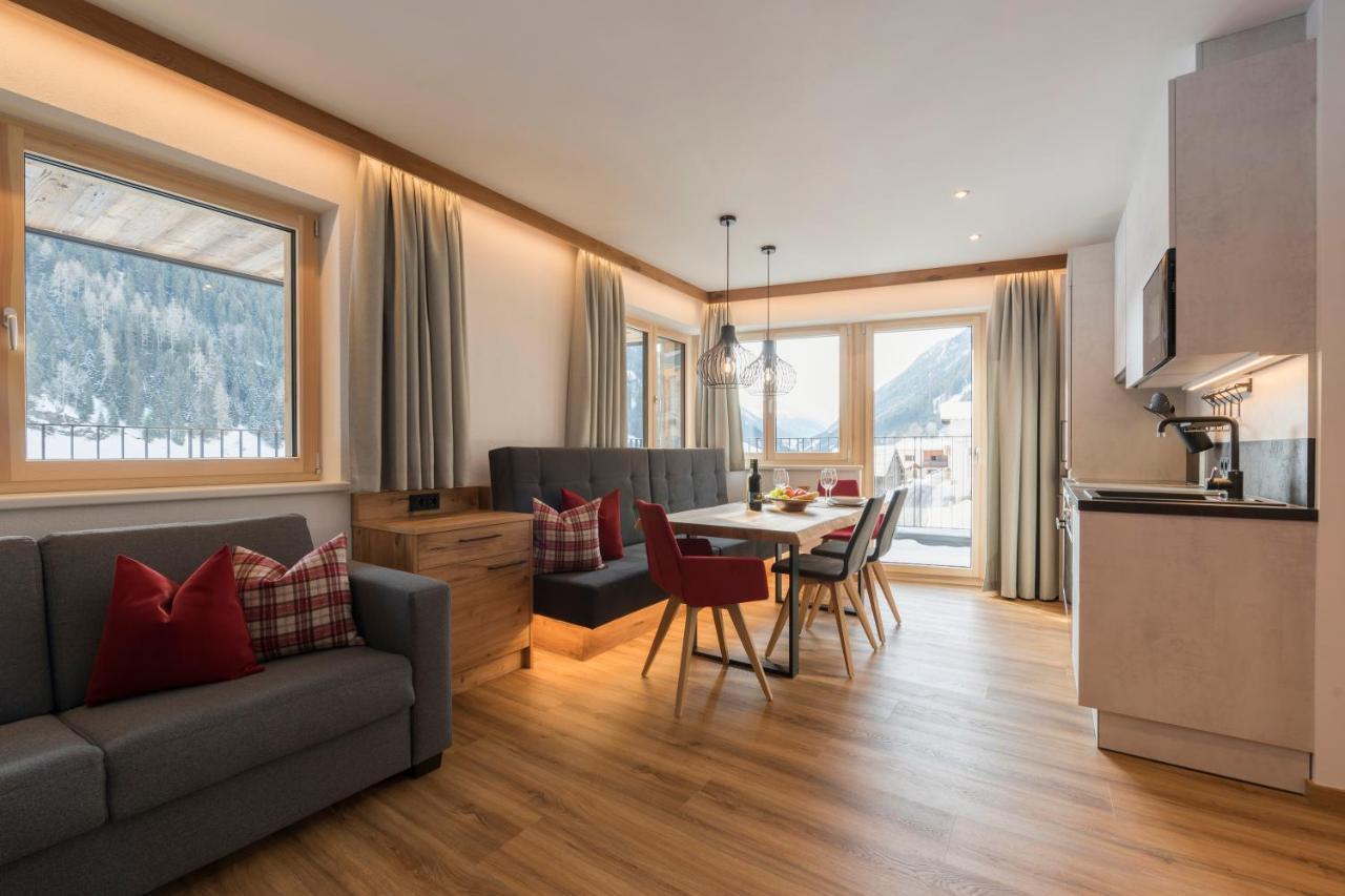 Apartment Piz Mundin