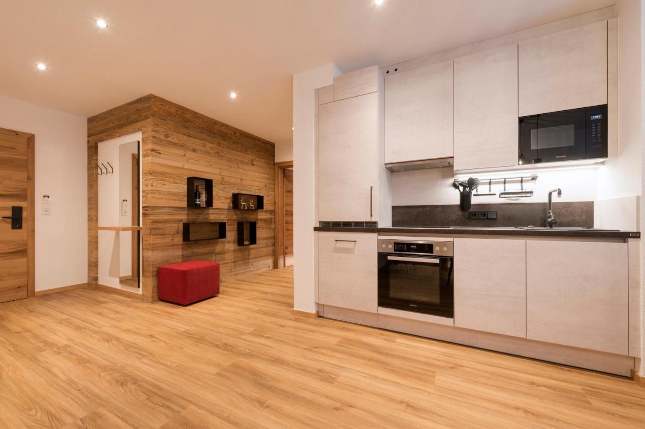 Apartment Piz Mundin
