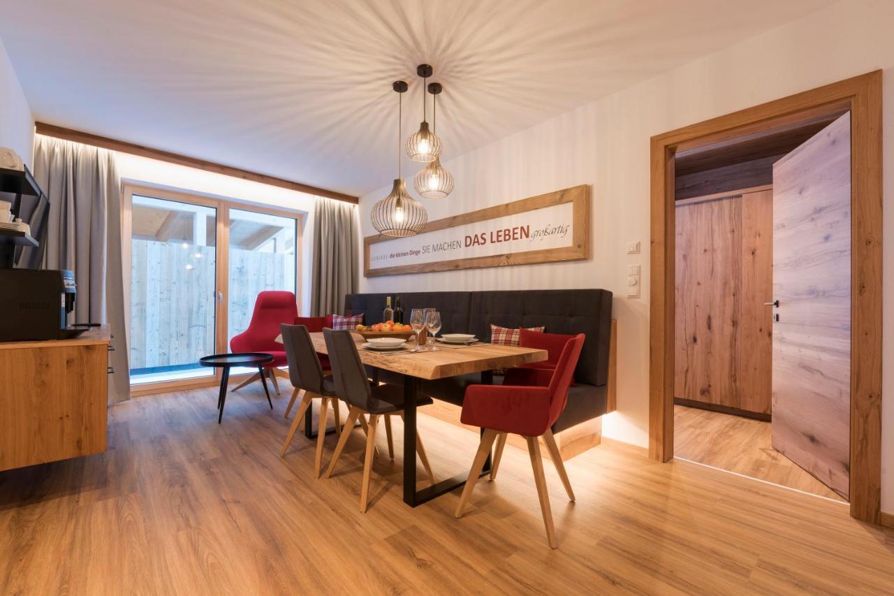 Piz Mundin Apartment *