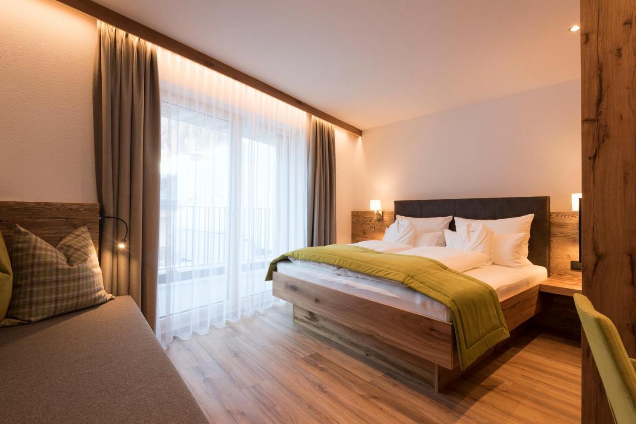 Piz Mundin Apartment Kappl (Landeck)