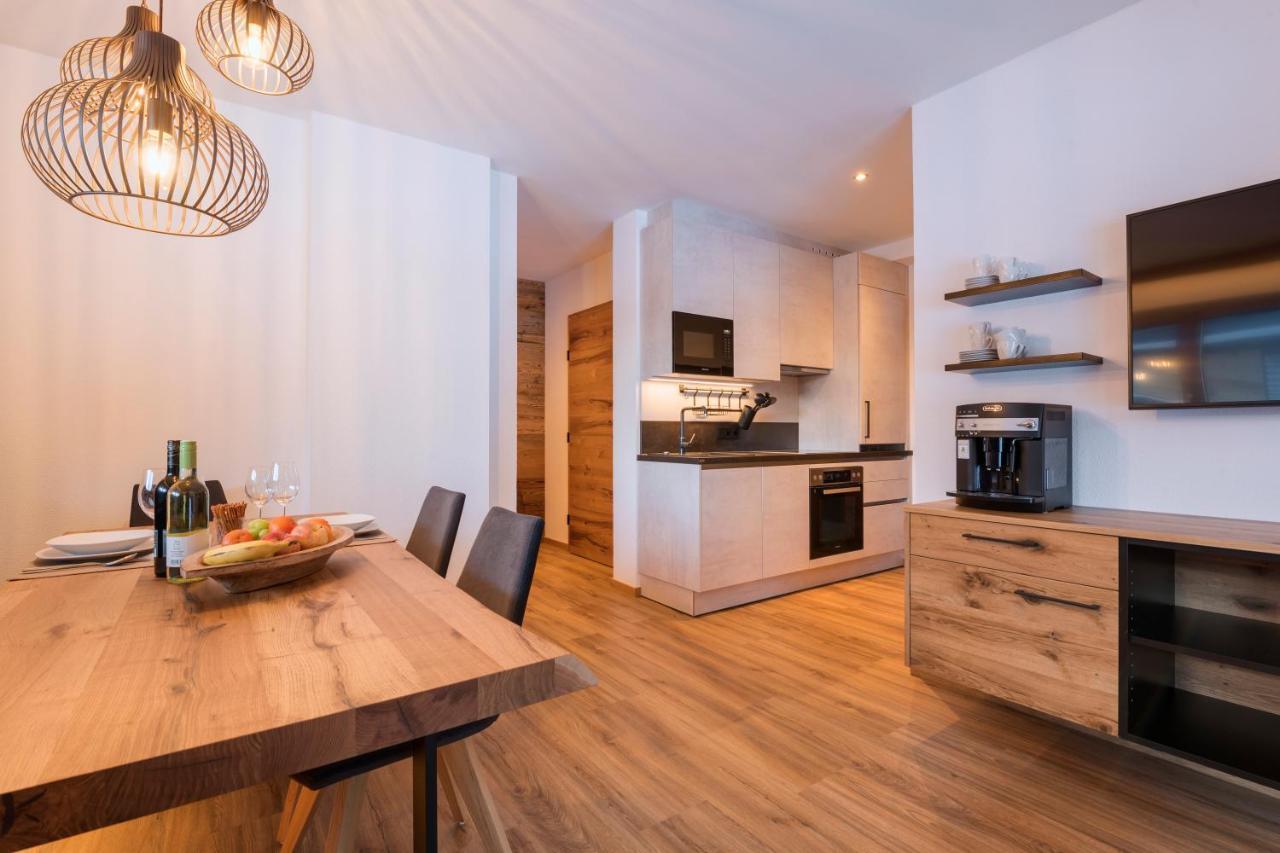 Apartment Piz Mundin *
