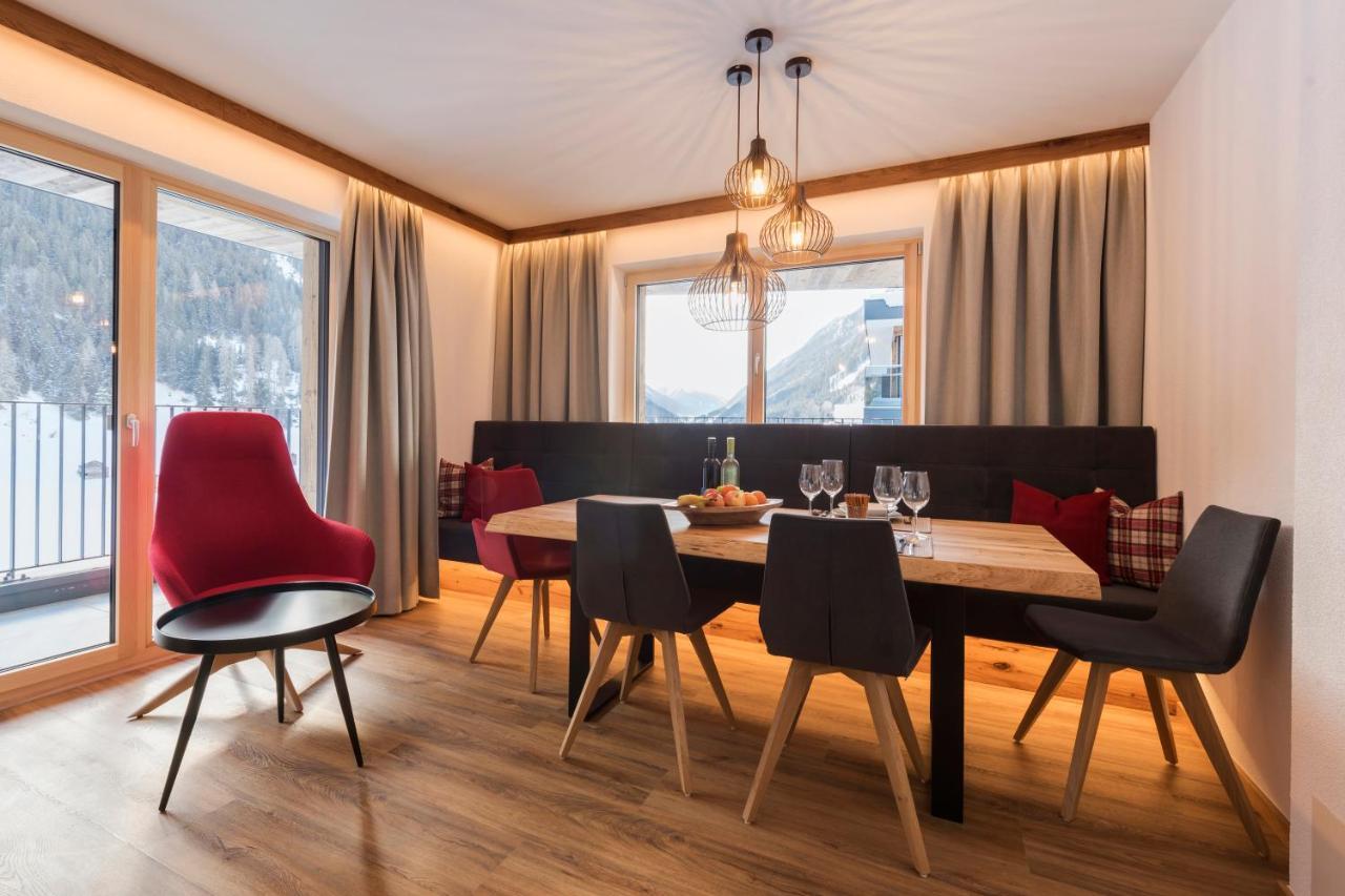 Apartment Piz Mundin Kappl (Landeck)