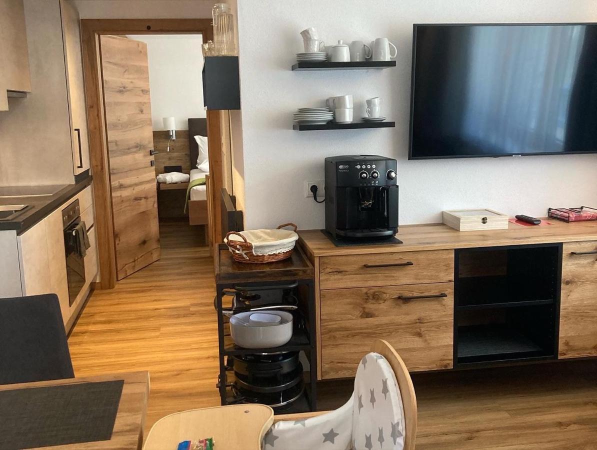 Piz Mundin Apartment Kappl (Landeck)
