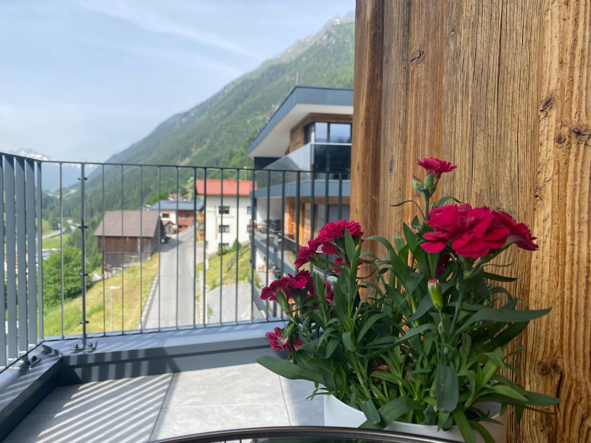 Piz Mundin Apartment Kappl (Landeck)