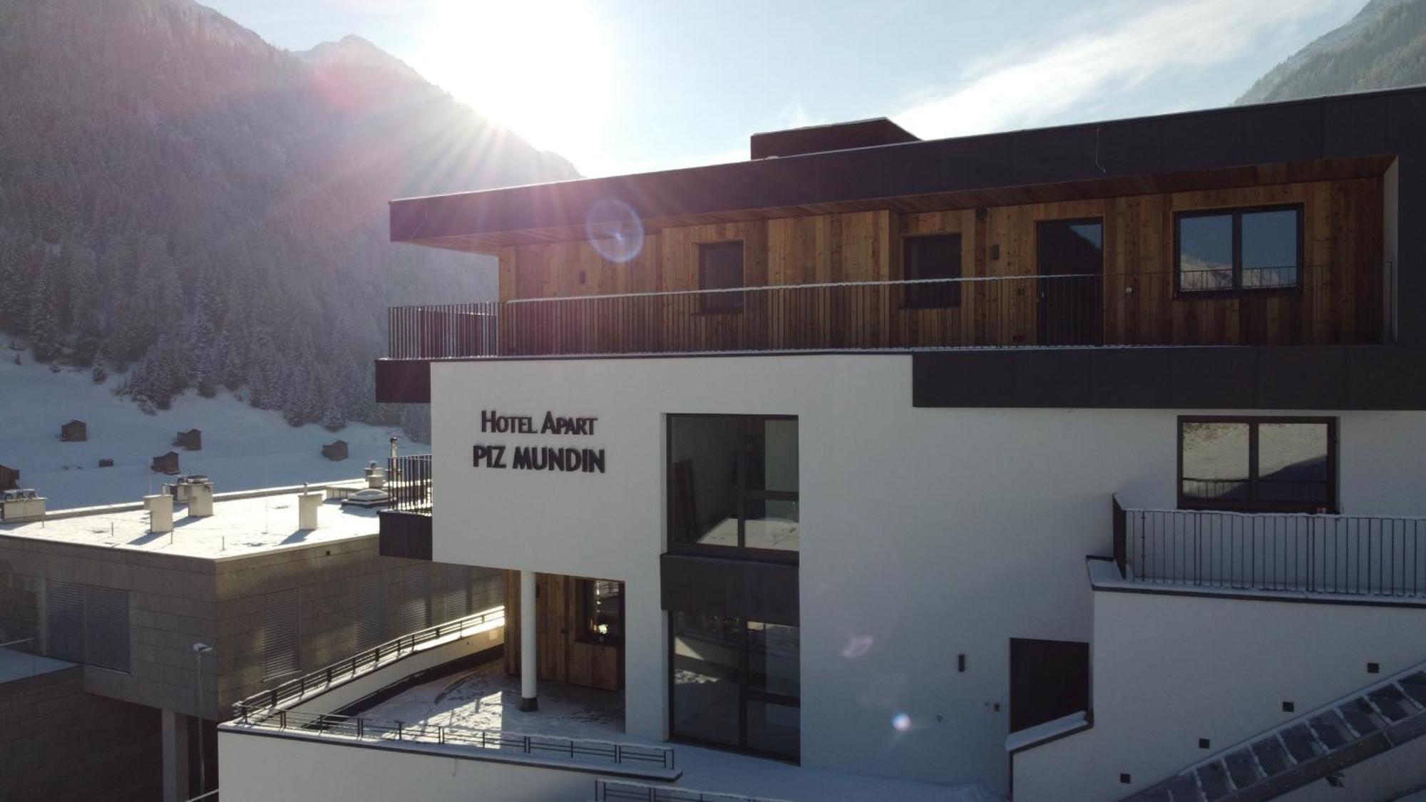 Apartment Piz Mundin